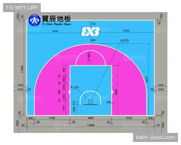 篮球场上合理冲撞区规则的适用条件与判定解析